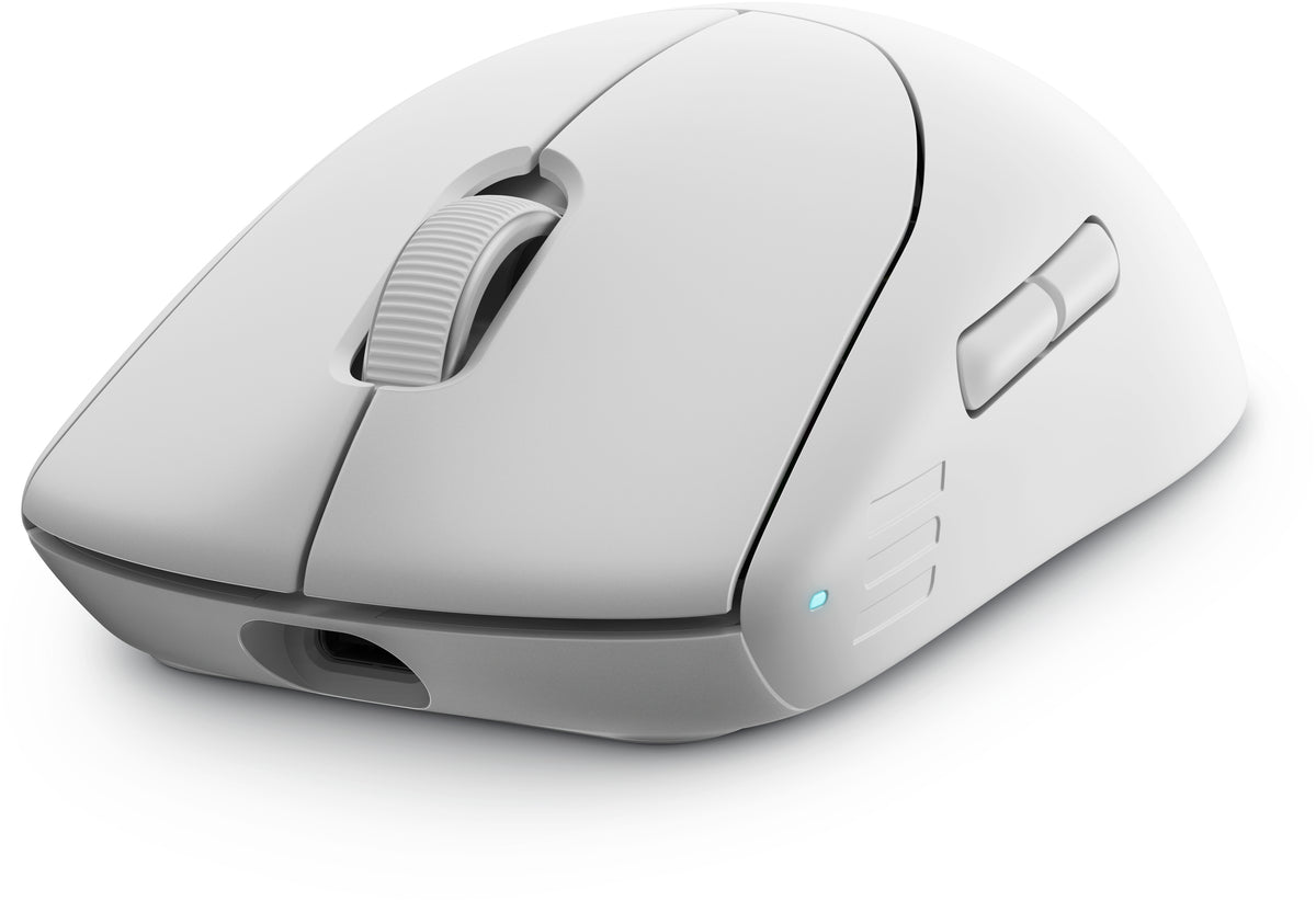Alienware Pro Wireless Gaming Mouse Maus Beidhändig RF Wireless + USB Type-C Optisch 26000 DPI