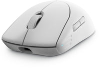 Alienware Pro Wireless Gaming Mouse Maus Beidhändig RF Wireless + USB Type-C Optisch 26000 DPI