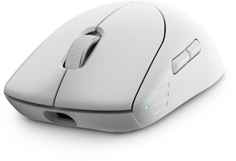Alienware Pro Wireless Gaming Mouse Maus Beidhändig RF Wireless + USB Type-C Optisch 26000 DPI