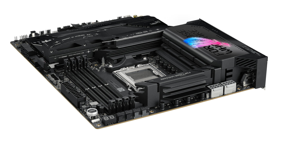 ASUS ROG STRIX X870E-E GAMING WIFI AMD X870E Sockel AM5 ATX