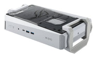 ASUS ROG RNUC16JNK9X389A2W Intel Core Ultra 9 290HX Plus 32 GB DDR5-SDRAM 1 TB SSD NVIDIA GeForce RTX 5070 Ti Windows 11 Home Mini PC Mini-PC Weiß
