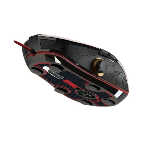 Lexip Assassin’s Creed Shadows Maus Gaming rechts USB Typ-A Optisch 12000 DPI
