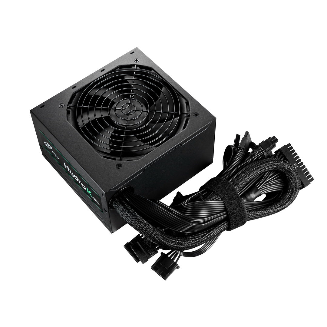 FSP Hydro K PRO 850W Netzteil 24-pin ATX ATX Schwarz