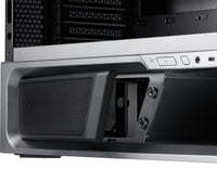 MSI MPG VIXTA 300R PZ Computer-Gehäuse Midi Tower Schwarz