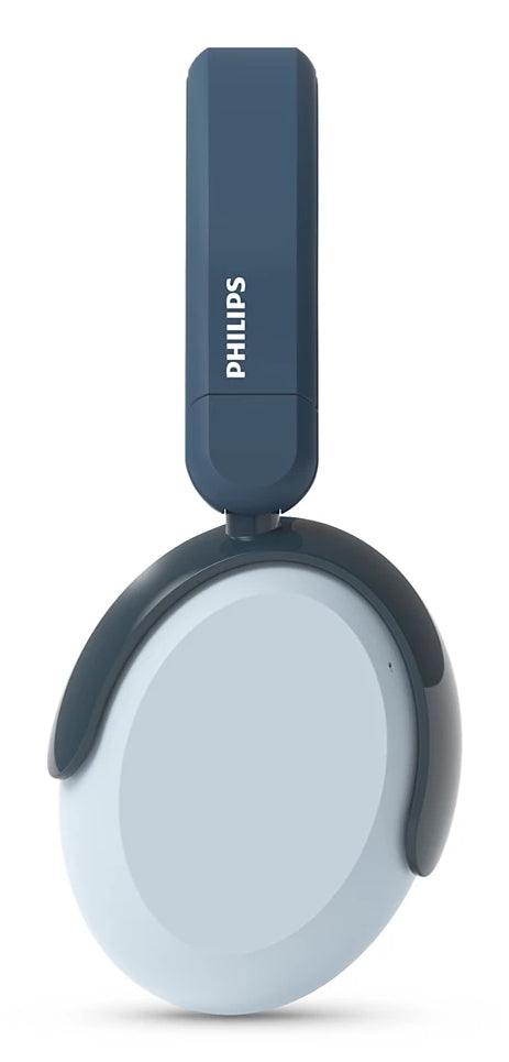 Philips 5000 series TAK5500RT Kopfhörer Verkabelt & Kabellos Kopfband Anrufe/Musik Bluetooth Blau, Grün