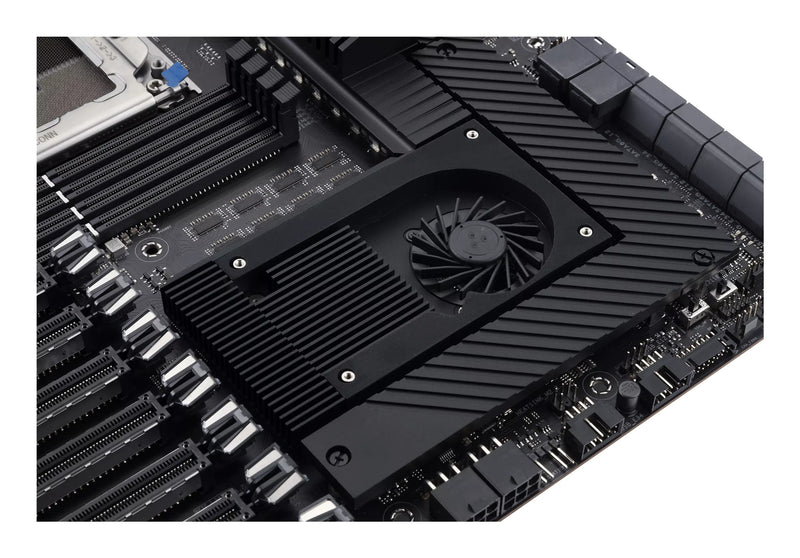 ASUS WRX80E-SAGE SE WIFI AMD WRX80 Socket SP3 Erweitertes ATX