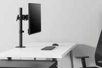 Neomounts NM-D135BLACK Monitorarm 10-27"