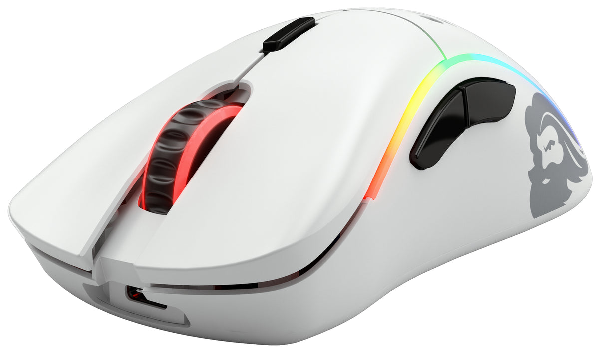 Glorious Gaming Model D Wireless Maus Rechts RF Wireless 19000 DPI