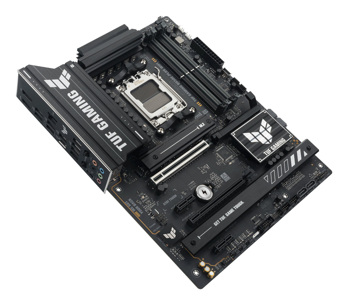 ASUS TUF GAMING B650E-PLUS WIFI AMD B650 Sockel AM5 ATX