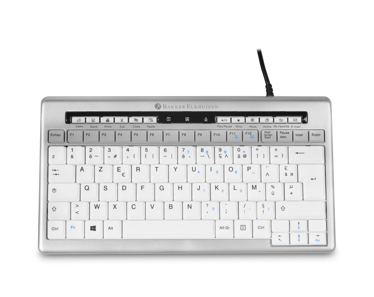 BakkerElkhuizen S-board 840 FR Azerty