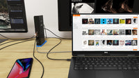 i-tec USB 3.0/USB-C Dual HDMI Docking Station