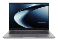 ASUS ExpertBook P5 G2 PM5406CGA-NZ0055X Copilot+ PC AMD Ryzen AI 7 445 Laptop 35,6 cm (14") WQXGA 64 GB DDR5-SDRAM 1 TB SSD Wi-Fi 7 (802.11be) Windows 11 Pro Grau