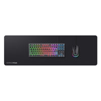 Trust GXT 758 Gaming-Mauspad Schwarz
