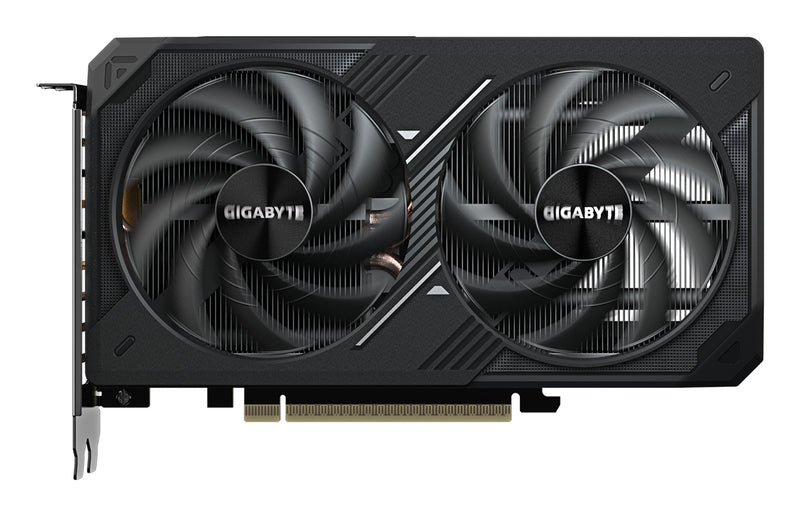 GIGABYTE GeForce RTX 5060 Ti WINDFORCE MAX OC 8G Grafikkarte – 8 GB GDDR7, 128 Bit, PCI-E 5.0, 2587 MHz Kernfrequenz, 3 x DisplayPort, 1 x HDMI, NVIDIA DLSS 4, GV-N506TWF2MAX OC-8GD
