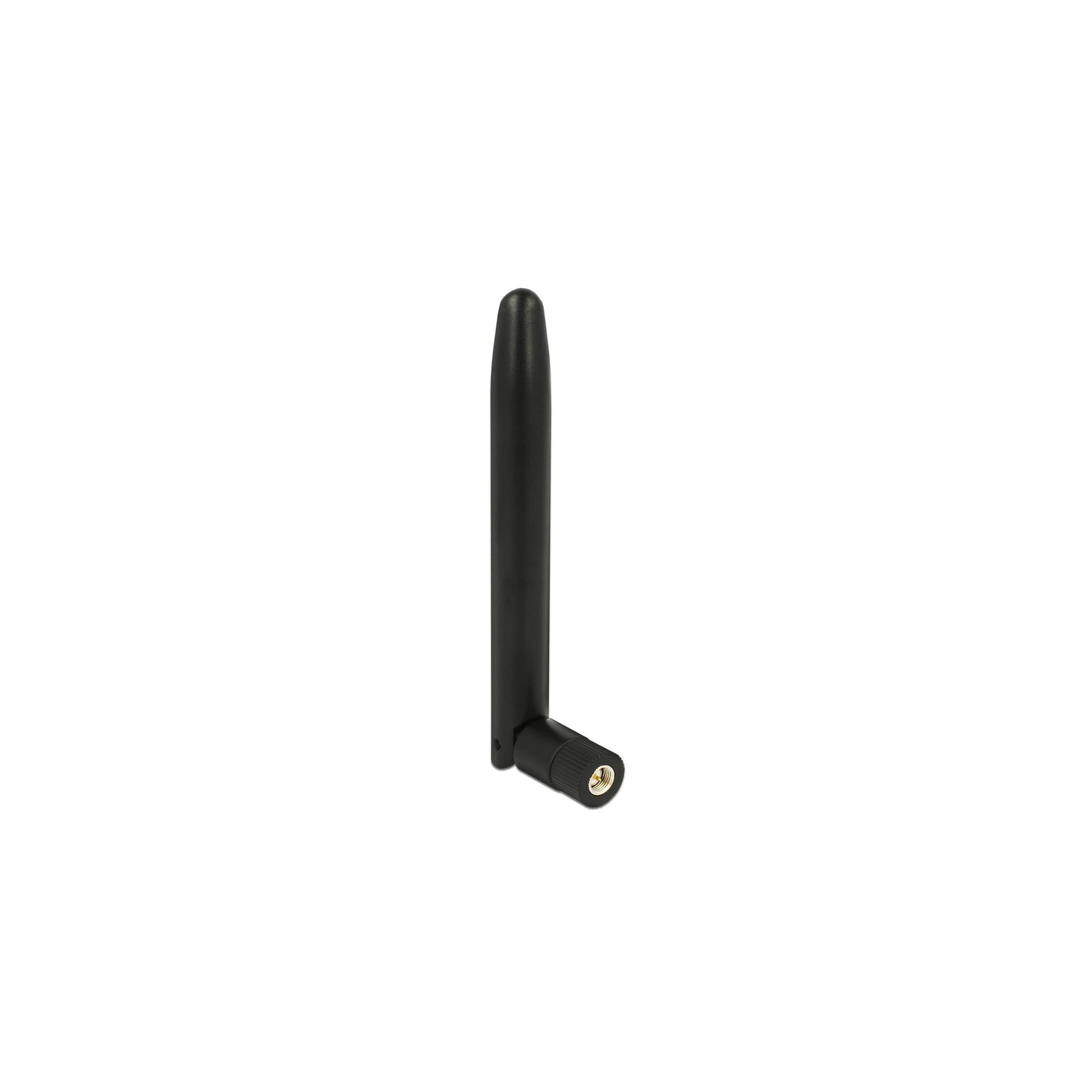 LoRa Antenne, SMA-Stecker, schwarz