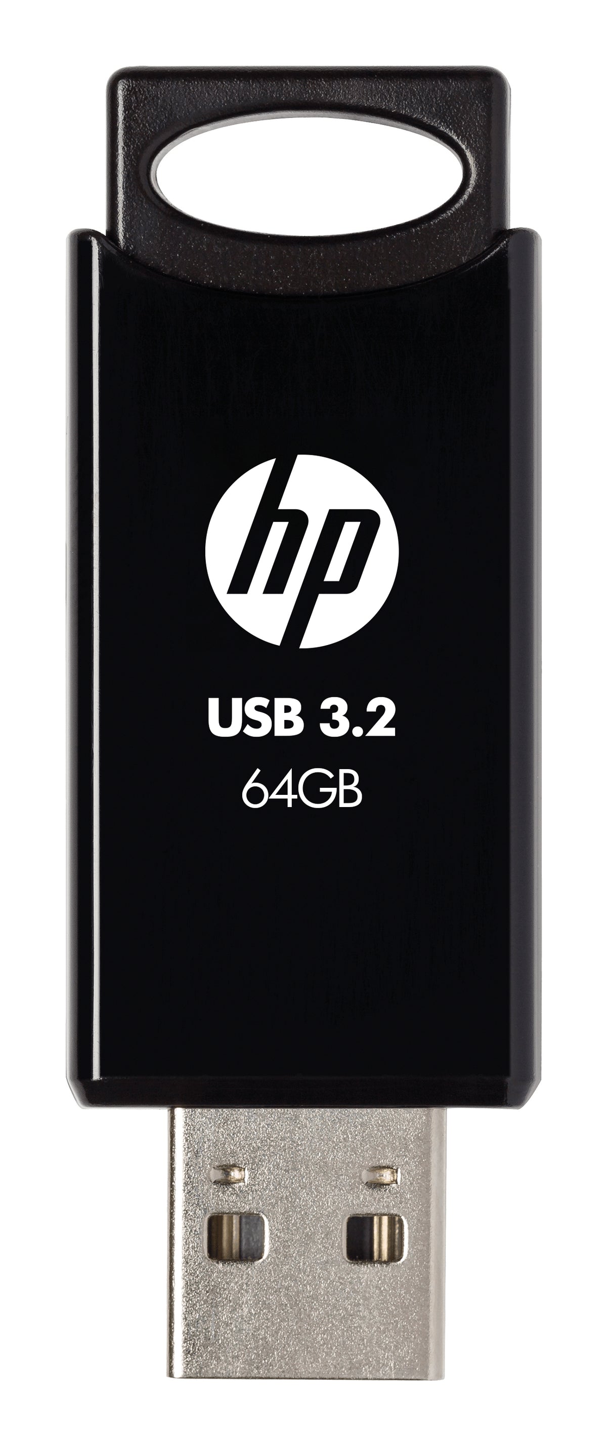 HP 712w USB-Stick 64 GB USB Typ-A 3.2 Gen 1 (3.1 Gen 1) Schwarz