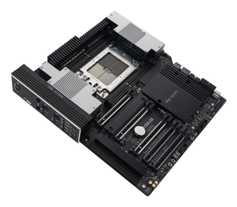 ASUS Pro WS TRX50-SAGE WIFI AMD TRX50 Socket sTR5 SSI CEB