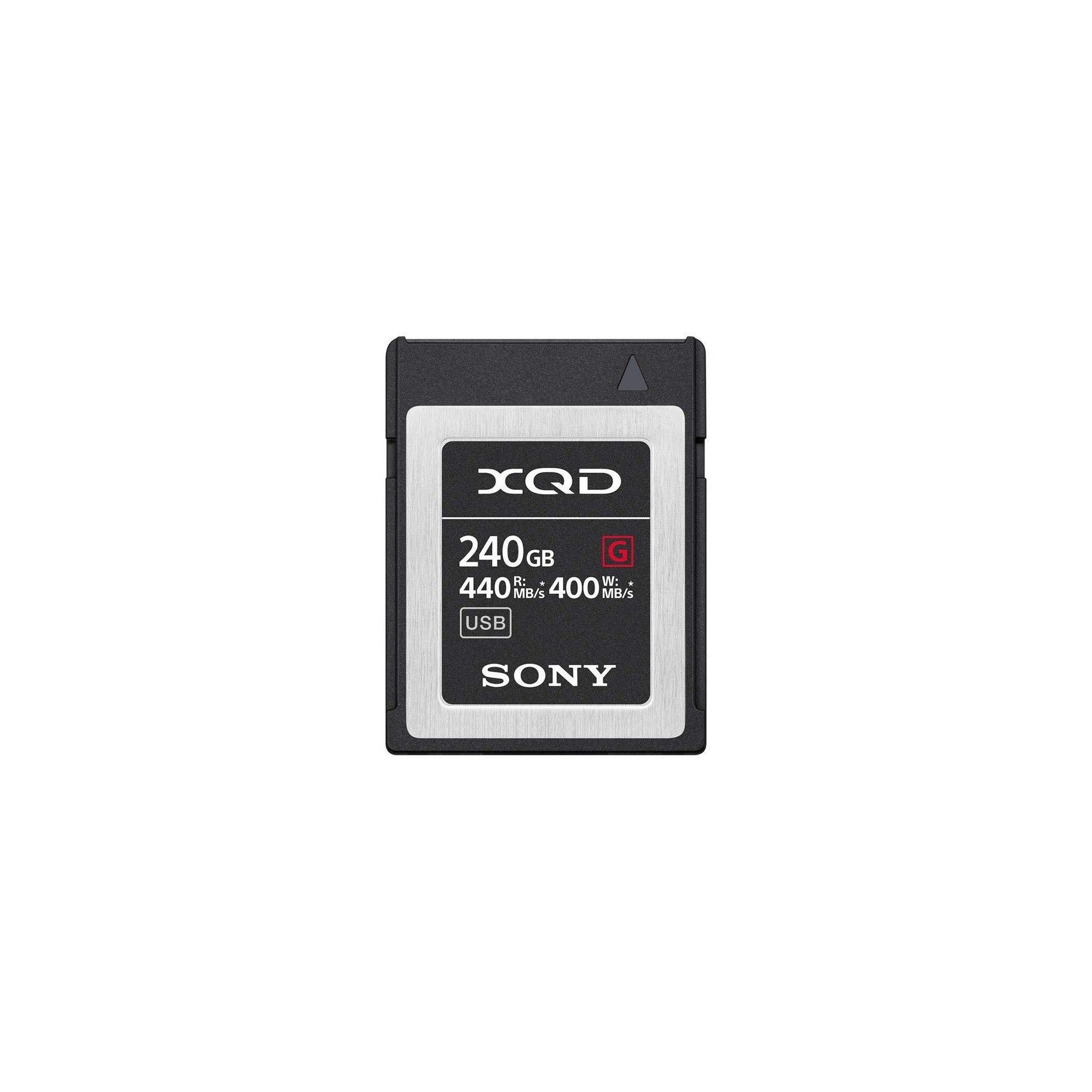 Sony XQD Card G-Serie 240GB
