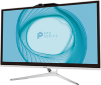 MSI Pro AP222T 13M-046EU Intel® Core™ i3 i3-13100 54,6 cm (21.5") 1920 x 1080 Pixel Touchscreen All-in-One-PC 8 GB DDR4-SDRAM 256 GB SSD FreeDOS Wi-Fi 5 (802.11ac) Weiß
