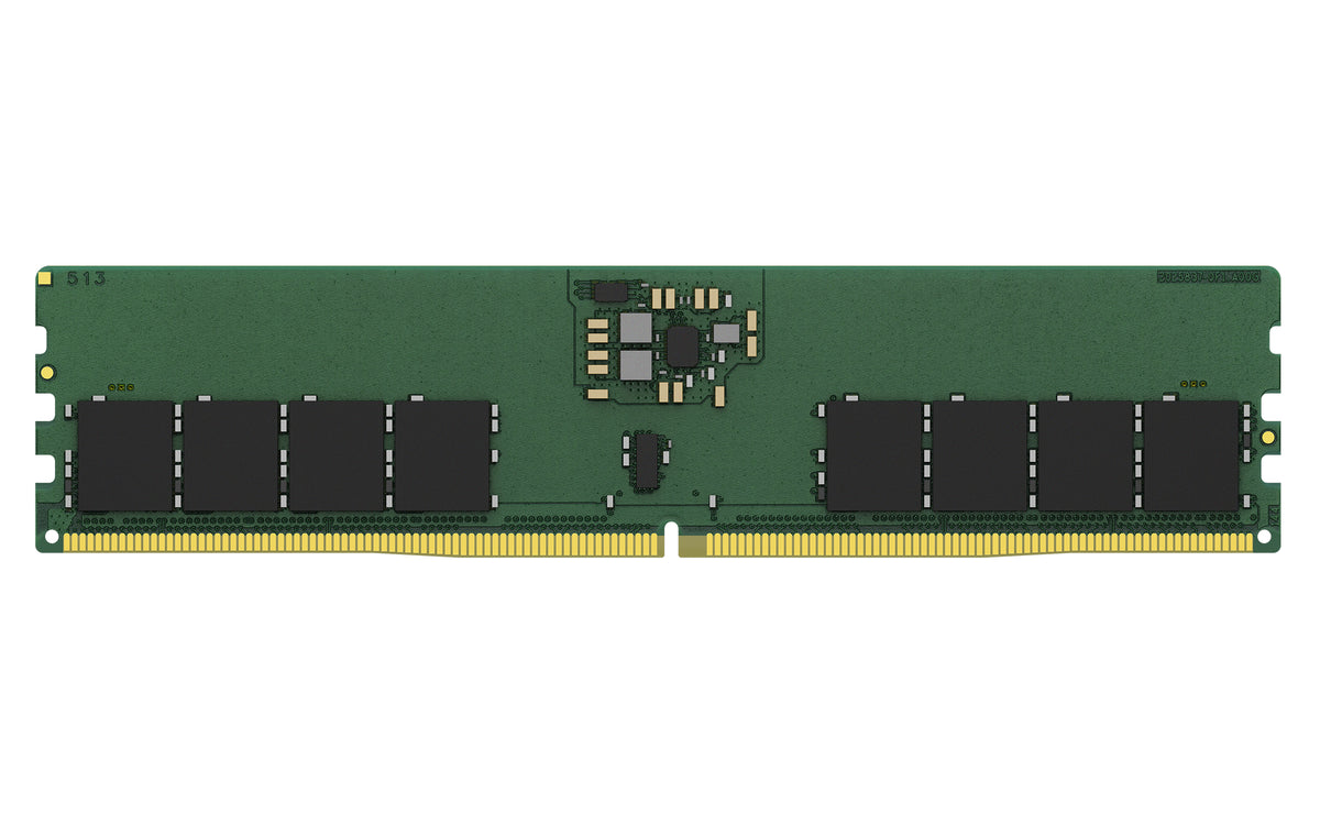 Kingston Technology ValueRAM Speichermodul 32 GB 1 x 32 GB DDR5 6400 MT/s 288-pin DIMM