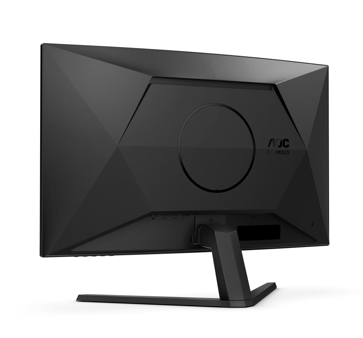 AOC G4 CQ32G4VE Computerbildschirm 80 cm (31.5") 2560 x 1440 Pixel Quad HD LCD Schwarz, Grau