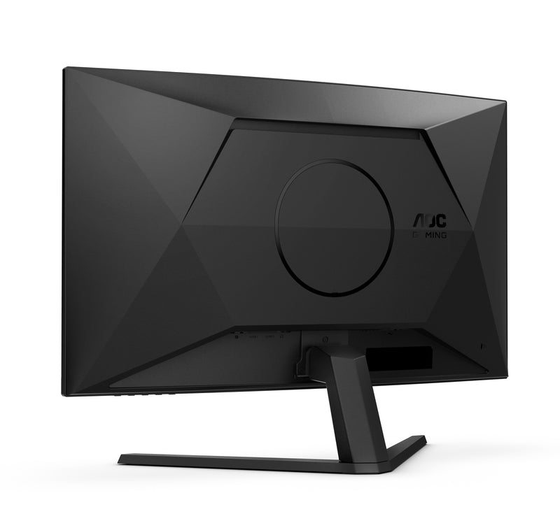 AOC G4 CQ32G4VE Computerbildschirm 80 cm (31.5") 2560 x 1440 Pixel Quad HD LCD Schwarz, Grau