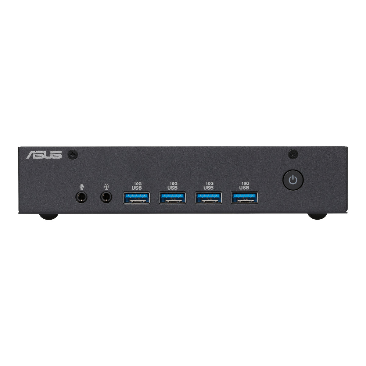 ASUS ExpertCenter PN43-BBN97MDS Mini PC Schwarz N97