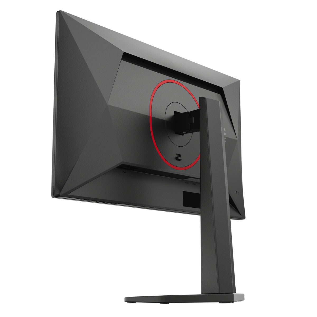 AOC G4 Q25G4SR Computerbildschirm 62,2 cm (24.5") 2560 x 1440 Pixel Quad HD LED Schwarz, Rot