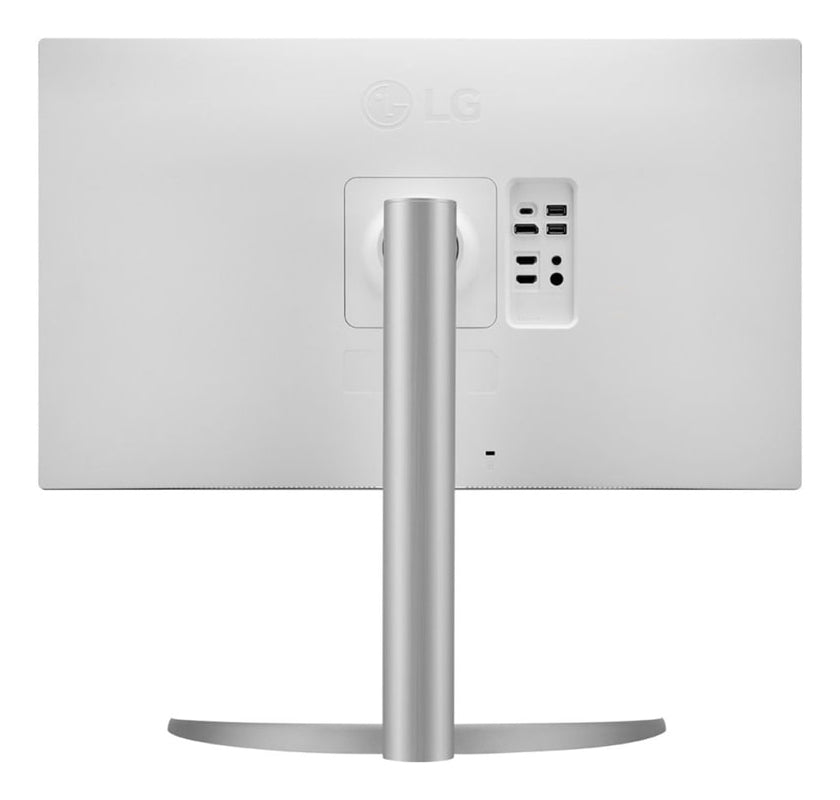 LG 27UP850K-W.AEU monitor Computerbildschirm 68,6 cm (27") 3840 x 2160 Pixel 4K Ultra HD LED Schwarz