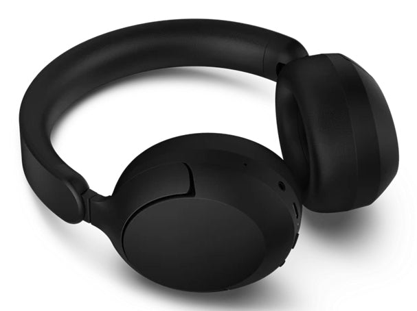 Philips TAH6000BK/00 Kopfhörer & Headset Verkabelt & Kabellos Kopfband Anrufe/Musik Bluetooth Schwarz