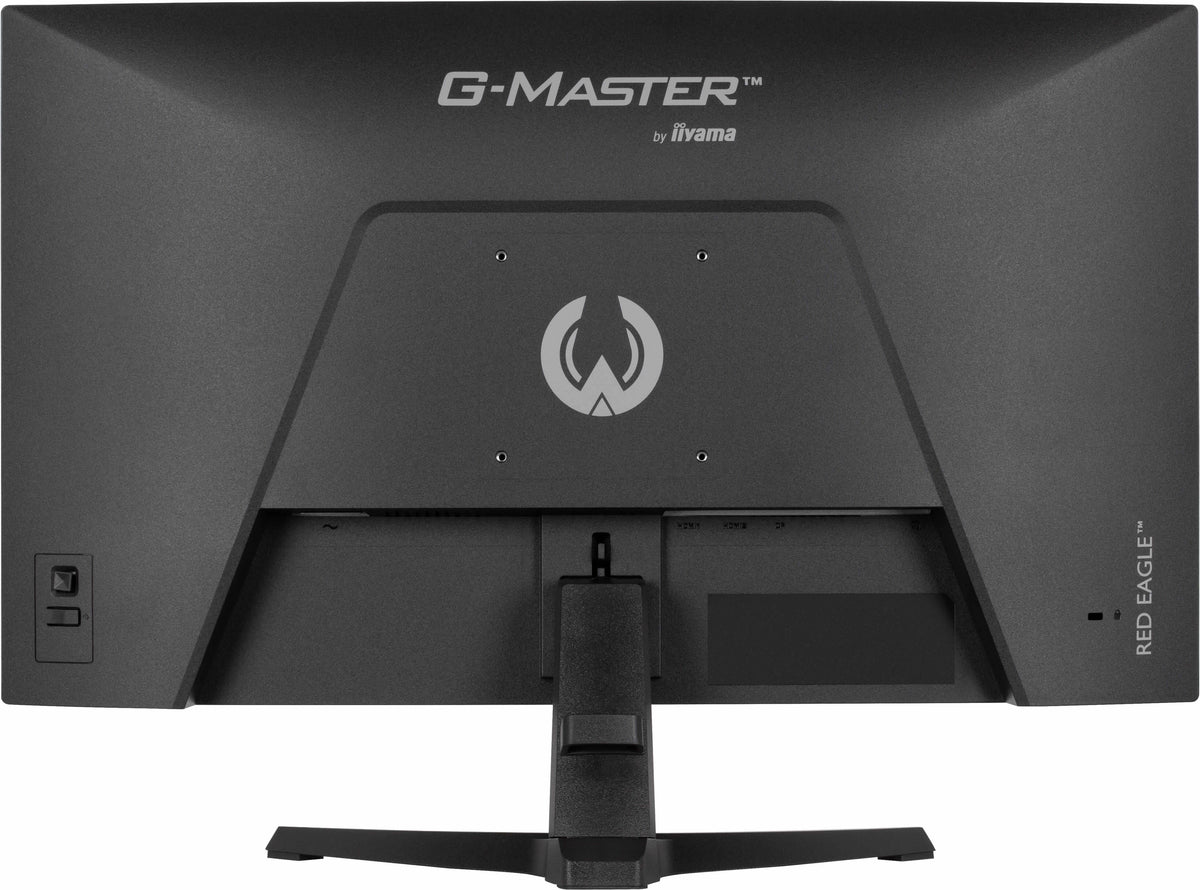 iiyama G-MASTER G2771QS-B1 Computerbildschirm 68,6 cm (27") 2560 x 1440 Pixel Wide Quad HD Schwarz