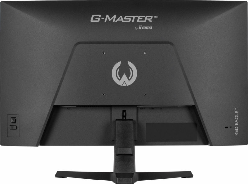 iiyama G-MASTER G2771QS-B1 Computerbildschirm 68,6 cm (27") 2560 x 1440 Pixel Wide Quad HD Schwarz