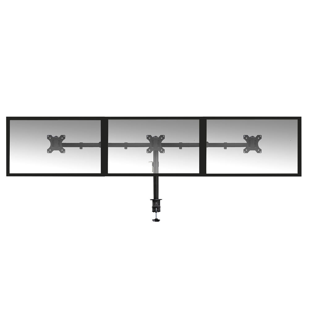 Supporto da tavolo per monitor ACT, 3 schermi fino a 27", VESA
