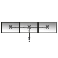 Supporto da tavolo per monitor ACT, 3 schermi fino a 27", VESA
