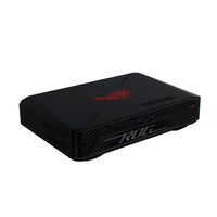 ASUS ROG NUC 14 RNUC14SRKU7168A2I Intel Core Ultra 7 155H 16 GB DDR5-SDRAM 512 GB SSD NVIDIA GeForce RTX 4060 Windows 11 Home Mini PC Mini-PC Schwarz