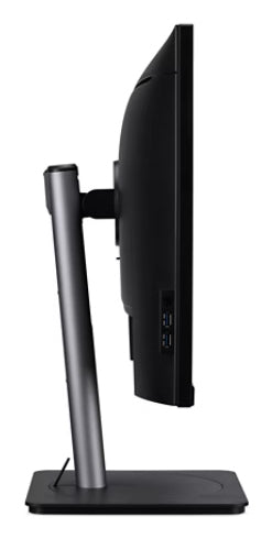 Acer CB243Y E Computerbildschirm 60,5 cm (23.8") 1920 x 1080 Pixel Full HD Schwarz