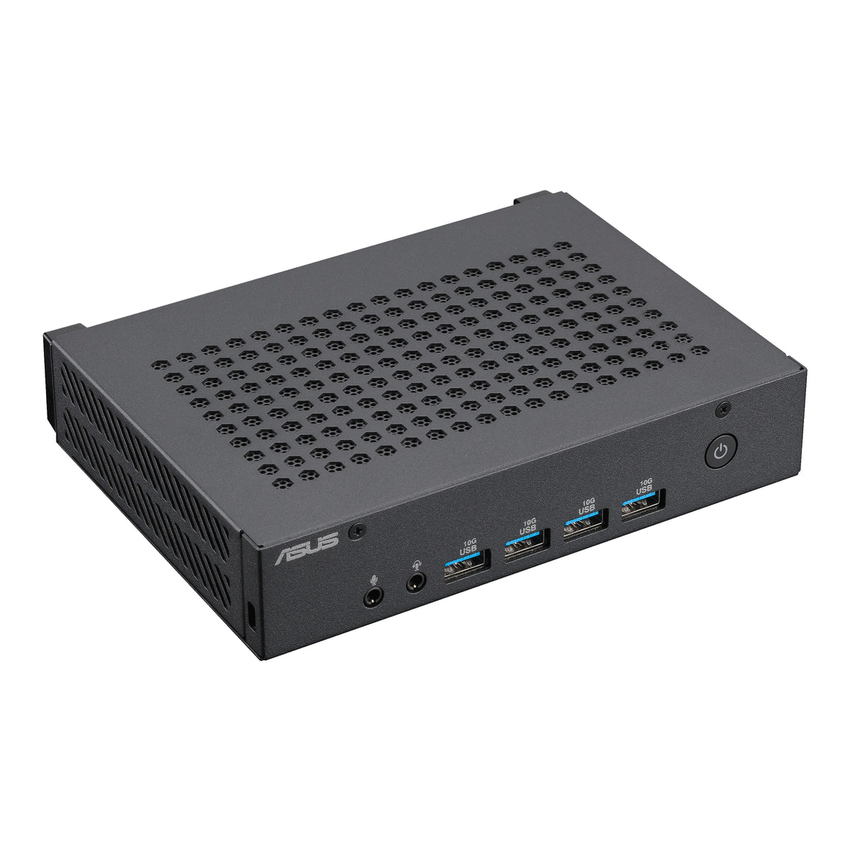 ASUS ExpertCenter PN43-BBN97MDS Mini PC Schwarz N97