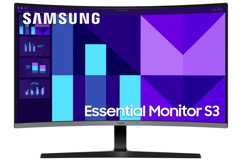 Samsung S39GD Computerbildschirm 81,3 cm (32") 1920 x 1080 Pixel Full HD LCD Schwarz
