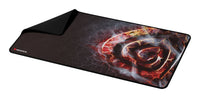 GENESIS Carbon 500 Maxi Lava G2 Gaming-Mauspad Mehrfarbig