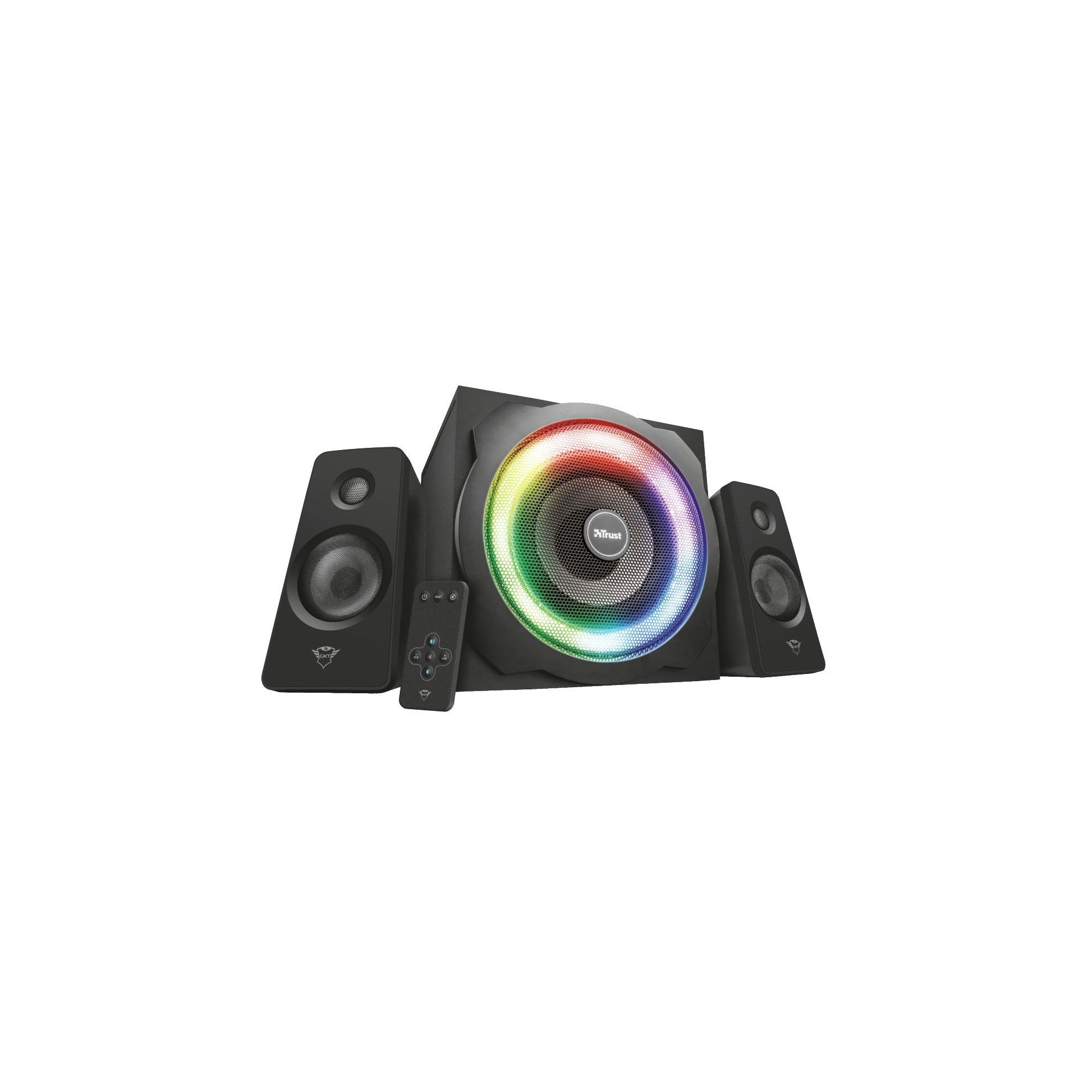 Trust GXT 629 Tytan RGB Illuminatet 2.1 Set