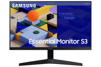 Samsung S31C Computerbildschirm 68,6 cm (27") 1920 x 1080 Pixel Full HD LED Schwarz
