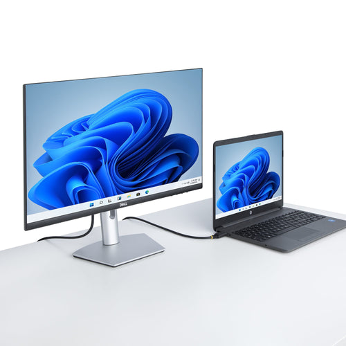StarTech STARTECH.COM 2,4m High Speed HDMI Kabel mit Griffsteckern 4K 60Hz und 1440p 144Hz 18Gbps