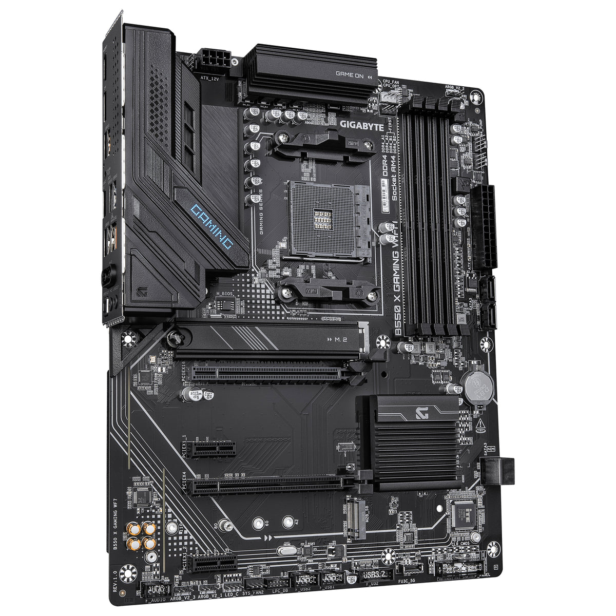 GIGABYTE B550M GAMING X Mainboard