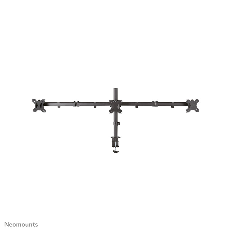 Neomounts FPMA-D550D3BLACK Monitorarm 10-27"