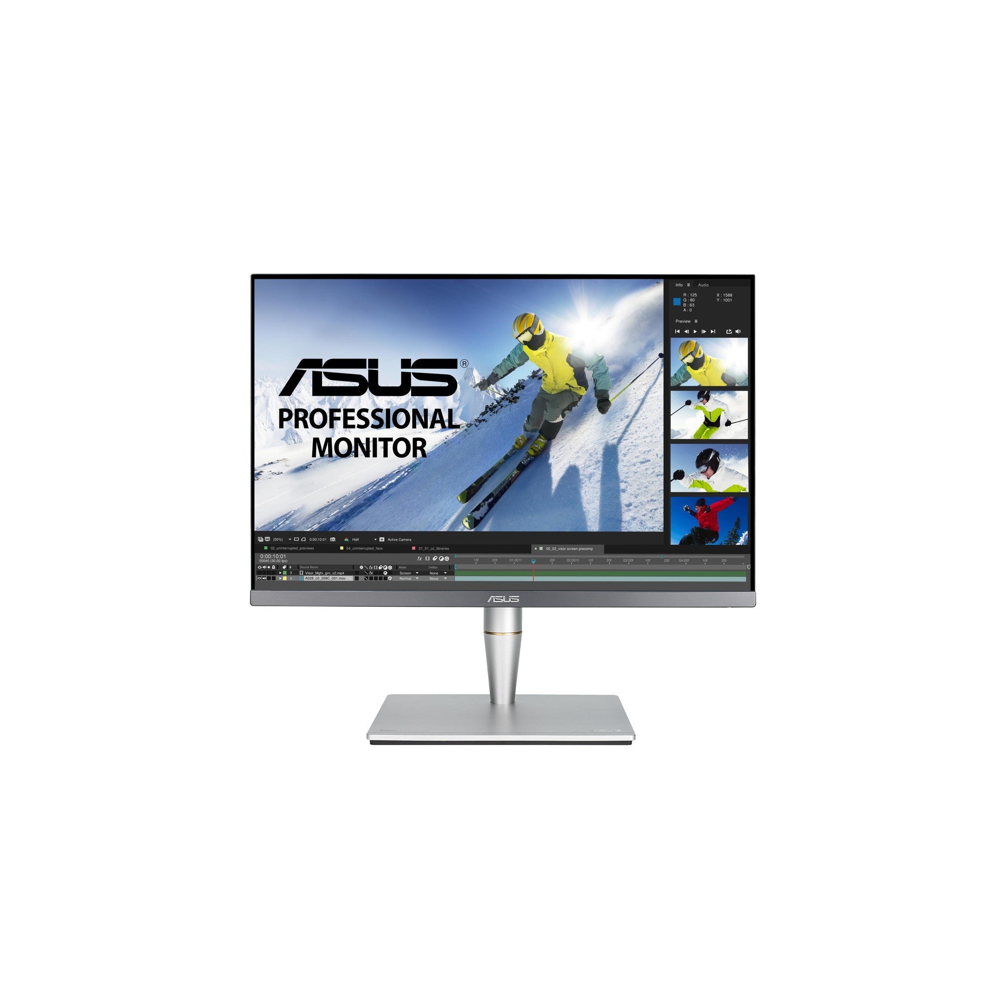 ASUS PA24AC 24, 1920x1200, IPS, 16:10