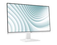 MSI Pro MP273AWDE Écran d'ordinateur 68,6 cm (27") 1920 x 1080 pixels Full HD LCD Blanc