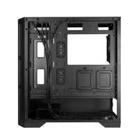 Chieftec APEX AIR GA-01B-M-OP ATX Midi Tower Schwarz