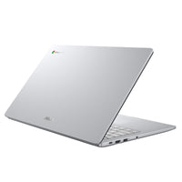 ASUS Chromebook CX1505CTA-ISSS70395 Intel® N N50 39,6 cm (15.6") Full HD 8 GB LPDDR5-SDRAM 128 GB eMMC Wi-Fi 6 (802.11ax) ChromeOS Grau AZERTY Französisch