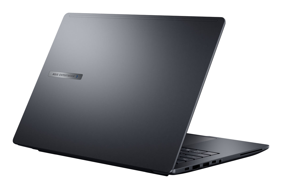 ASUS ExpertBook B5 B5405CAA-NZ0520X Intel Core Ultra 5 325 Laptop 35,6 cm (14") WQXGA 16 GB DDR5-SDRAM 512 GB SSD Wi-Fi 7 (802.11be) Windows 11 Pro Schwarz