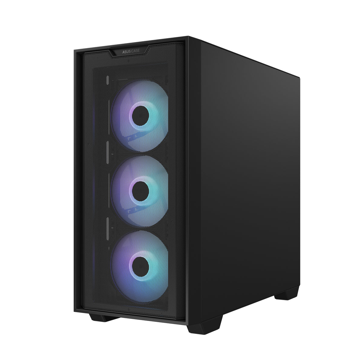 ASUS A21 PLUS Micro Tower Schwarz